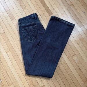 Women's Agave Nectar Relaxed Boot Jeans